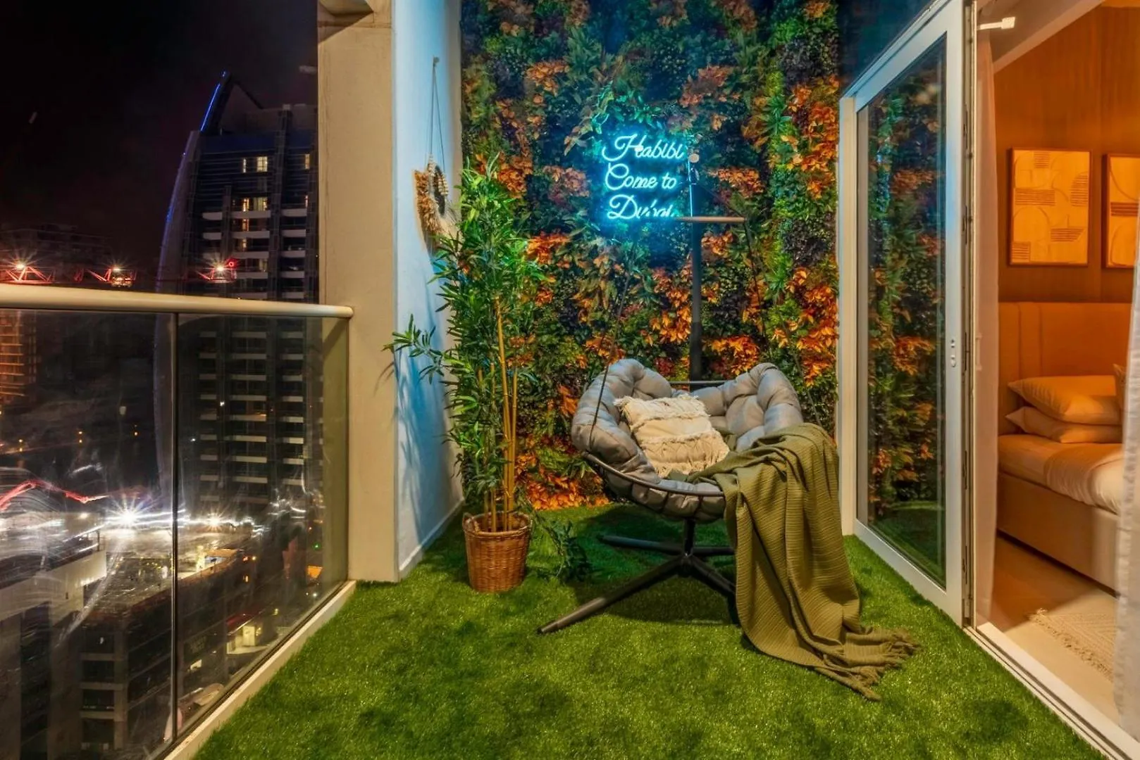Guestready - Sleek City Retreat In Business Bay Дубай Апартаменты