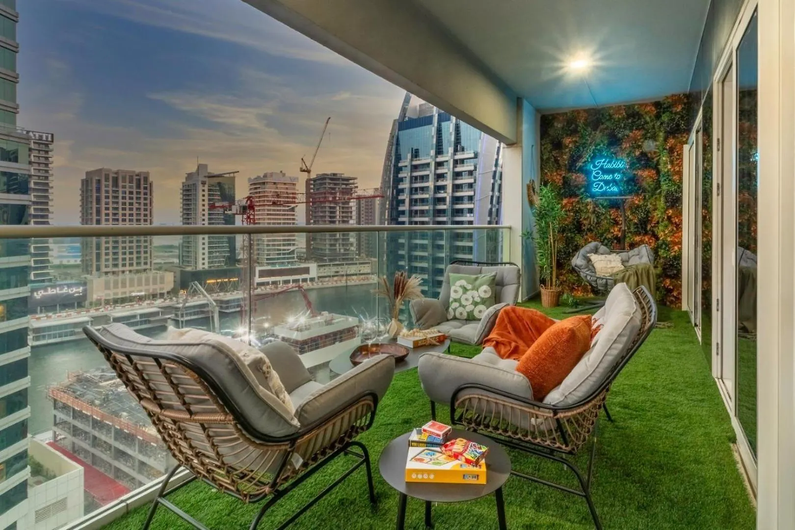 Guestready - Sleek City Retreat In Business Bay Dubai 0*,  United Arab Emirates