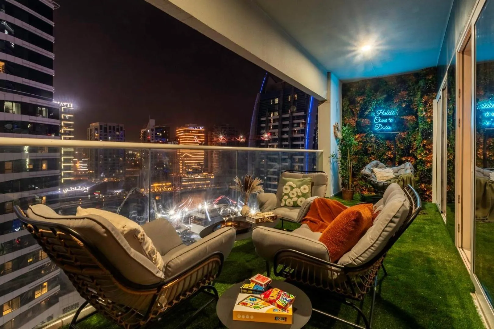 Apartment Guestready - Sleek City Retreat In Business Bay Dubai