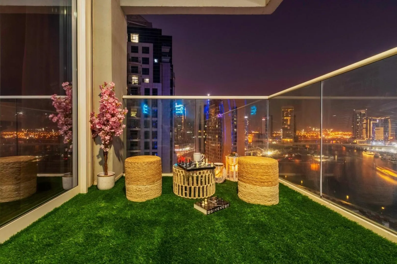 Guestready - Sleek City Retreat In Business Bay Dubaï