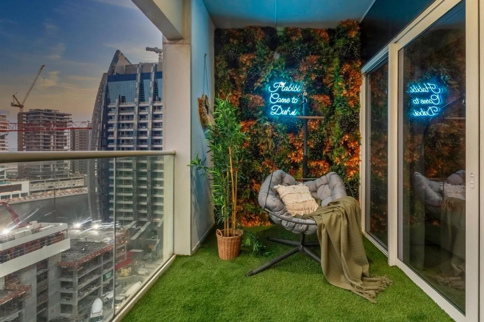 Guestready - Sleek City Retreat In Business Bay Dubaï Émirats arabes unis
