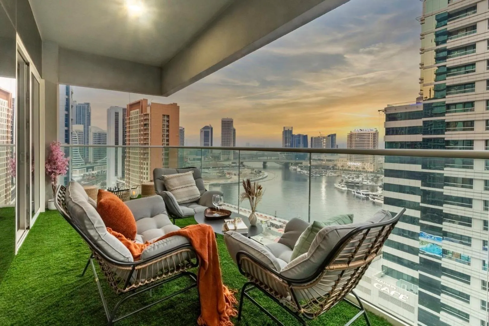 Appartement Guestready - Sleek City Retreat In Business Bay Dubaï Émirats arabes unis